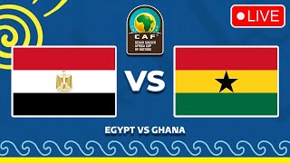 🟡 EGYPT VS GHANA CAF BEACH SOCCER AFRICA CUP OF NATIONS 2024 PREVIEW amp PREDICTIONS [upl. by Ynaittirb285]