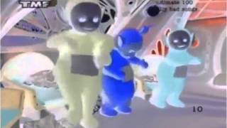 Teletubbies Remix 2011 trash really bad [upl. by Heidt]