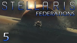 Stellaris Federations — Part 5  Rubricator [upl. by Eugenia]