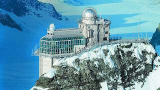 15 MOST AMAZING Clifftop Buildings [upl. by Onia]