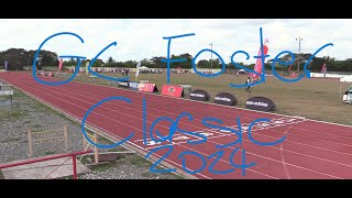 GC Foster Classic 2024  LIVE  Jamaica  200m to 4x100m Relays [upl. by Wivinia]