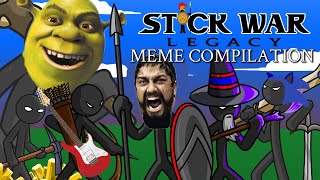 The Stick War Legacy Meme Compilation [upl. by Simona]