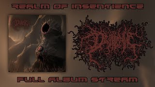 DIVINITE HIVE  REALM OF INSENTIENCE  OFFICIAL ALBUM STREAM [upl. by Eceined]