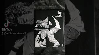 Chino Moreno painting number 2 deftones chinomoreno painting art artwork artist shorts [upl. by Safko]