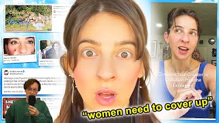 Gabbie Hanna’s Terrible Christian Return To The Internet [upl. by Eselehs]