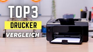 ✅ Drucker Test 2023 ► Meine Multifunktionsdrucker Empfehlung und Vergleich [upl. by Constanta]