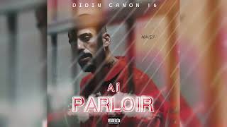 Didine Canon 16  PARLOIR COVER AI Phobia Isaac 💿 [upl. by Adnoval948]