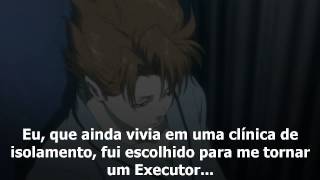 PsychoPass Extended Edition ep 08  Kagari [upl. by Budde798]