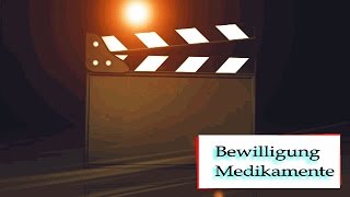 Bewilligung Medikamente  Multiple Sklerose [upl. by Lindy]