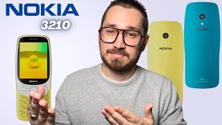 Test et unboxing Nokia 3210 [upl. by Beniamino]