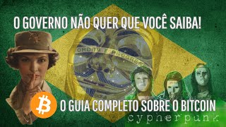 O que é Bitcoin na verdade  Guia prático para iniciantes O governo não quer que você saiba [upl. by Heady]