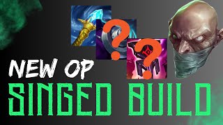 NEW SINGED BUILD  CLIMB RANKS  KEEP YOUR TEAM HAPPY [upl. by Nyre]