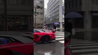 lamborghini aventador SVJ sound [upl. by Jobye375]