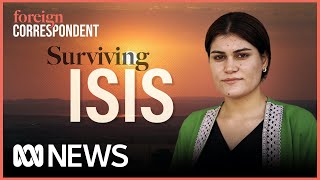 Surviving ISIS The hunt for the missing Yazidis  Foreign Correspondent [upl. by Pail]