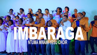 IMBABAZI BY NTUMA MWAMI YESU CHOIR EPR GISOZI Official Video Live Recording [upl. by Nehtiek766]