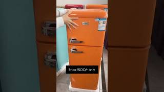 Best Mini Fridge in 2025 😍 Best Mini Refrigerator in 2025 shorts amazon meesho [upl. by Kcerred]