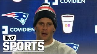 Tom Brady  Ball So Hard  DeflateGate Remix  TMZ Sports [upl. by Camella246]