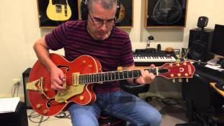 Wildwood Flower Chet Atkins  Cover by Andrew Hincks [upl. by Holub]