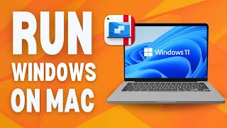 How to Install Windows 11 on Mac with Parallels Desktop [upl. by Clementas]