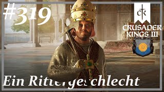 Stumpft die Axt ab  Let’s Play CRUSADER KINGS 3  319  Rollenspiel [upl. by Butcher]