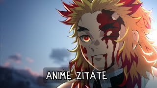 Anime Zitate zum Nachdenken [upl. by Sabec156]