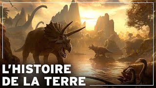 LOdyssée Terrestre  Quelle est lHistoire de notre Planète   Documentaire Histoire de la Terre [upl. by Eednam]