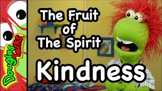 Kindness  The Fruit of The Spirit for Kids [upl. by Sihonn]