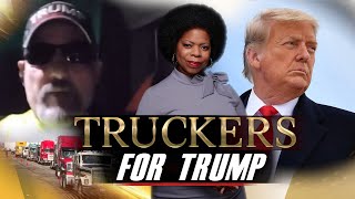 Truckers For Trump Vow To Shut NYC Down By Refusing To Deliver Goods Due To 350M Judgement [upl. by Palua]