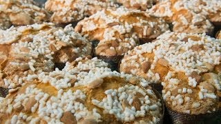 La ricetta della colomba fatta in casa di Sal De Riso [upl. by Onig367]