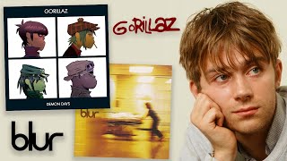 How One Man Changed Music ForeverTWICE┃Blur and Gorillaz [upl. by Nalehp]