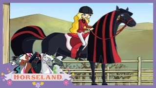 Horseland Full Episodes  Mosey  Season 1 Episode 20  Horse Videos For Kids [upl. by Darlleen]