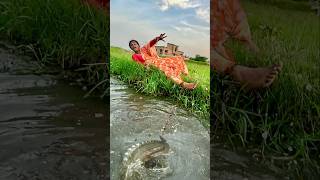 Amazing Sikol Trap Fishing🐳🐋 🥰 fishingtechnique hookfishin indianladyhookfishing fishing Ep37 [upl. by Zicarelli]