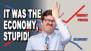 PowerGab Ep36  It Was The Economy Stupid [upl. by Rafat666]