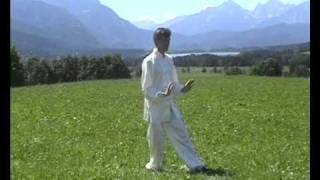 Qigong Qi gong 18 Figuren der Harmonie Shibashi Die 18 Übungen Taiji Qigong18 Step Taiji Qigong [upl. by Weinrich]