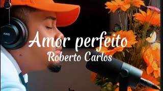 Amor Perfeito  Cover  Victor Lemes  ❤️🎵 [upl. by Reivilo]