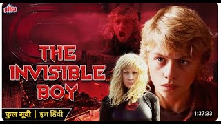 The Invisible Boy Full Movie In Hindi Hollywood Super Hit New Movies Hindi D [upl. by Aliza]