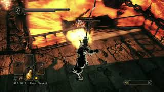 Alonne Knight build Dark Souls 2 SOTFS [upl. by Rebmit524]