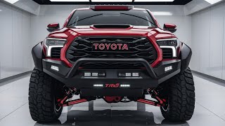 2025 Toyota Tacoma TRD OFF Road  Sound Interior and Exterior [upl. by Nossyla]