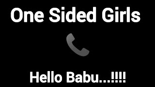 Hello Babu 📞 One Sided Girls Prank Audio Call prankcall originalgirlsoundhub girlvoiceprank [upl. by Livvy]