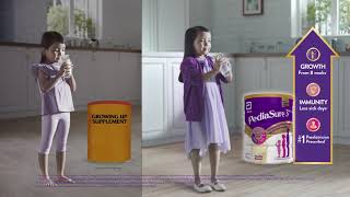 PediaSure® 3 [upl. by Rintoul]