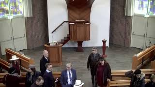 Live stream Christelijke Gereformeerde Kerk Culemborg 2024 [upl. by Halullat464]