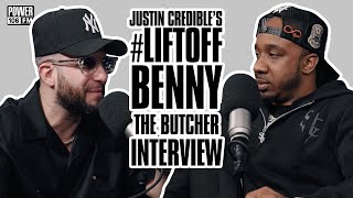 Benny The Butcher On Everybody Cant Go Thoughts On Rap Beefs amp GRAMMYs  Super Bowl Predictions [upl. by Yesdnik995]