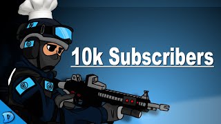 We Reached 10K Subscribers amp How To Cook Stroganoff [upl. by Ellersick151]