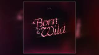 CRMNL  quotBorn To Be Wildquot Official Audio [upl. by Alexei]