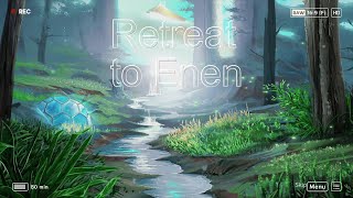 A FIRST LOOK Into This INCREDIBLE Game Graphics  Retreat to Enen  Part 1 [upl. by Norraj398]