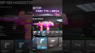 Meet the FASTEST smg META on warzone 😮‍💨shorts warzone rebirthisland callofduty [upl. by Hernandez589]