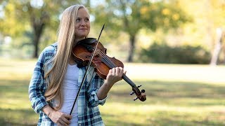 Hillary Klug  Fire on the Mountain Traditional Appalachian Fiddle [upl. by Jessie]