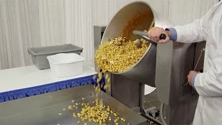 How to Make Caramel Popcorn by AC Horn Manufacturing [upl. by Sivram808]