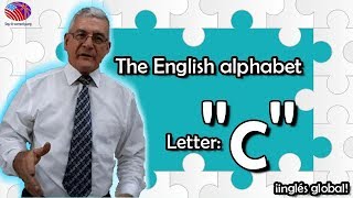 Cómo pronunciar la letra C en inglés inglés global How to pronounce letter C sayitcorrectlyorg [upl. by Casanova]