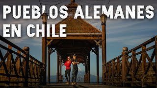 RECORRIMOS los PUEBLOS ALEMANES de Chile  Puerto Varas  Puerto Octay  Frutillar 🇨🇱 T1E15 [upl. by Arluene]